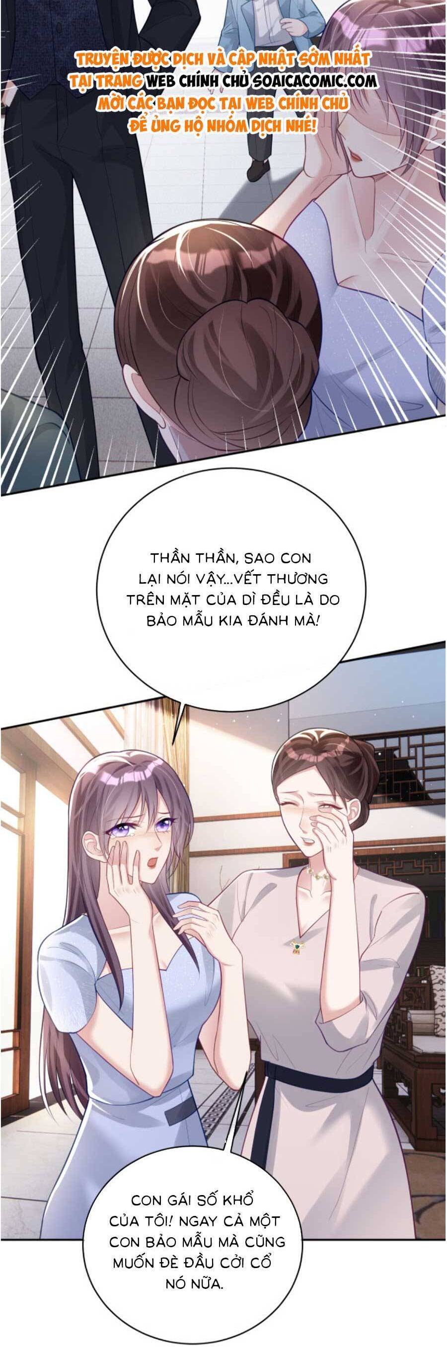 Thiên Hoàng Manh Bảo : Hoắc Gia Xin Ký Nhận Con Chap 19 - Next Chap 20