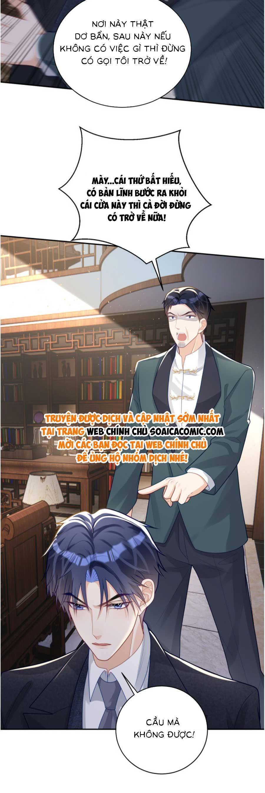 Thiên Hoàng Manh Bảo : Hoắc Gia Xin Ký Nhận Con Chap 19 - Next Chap 20