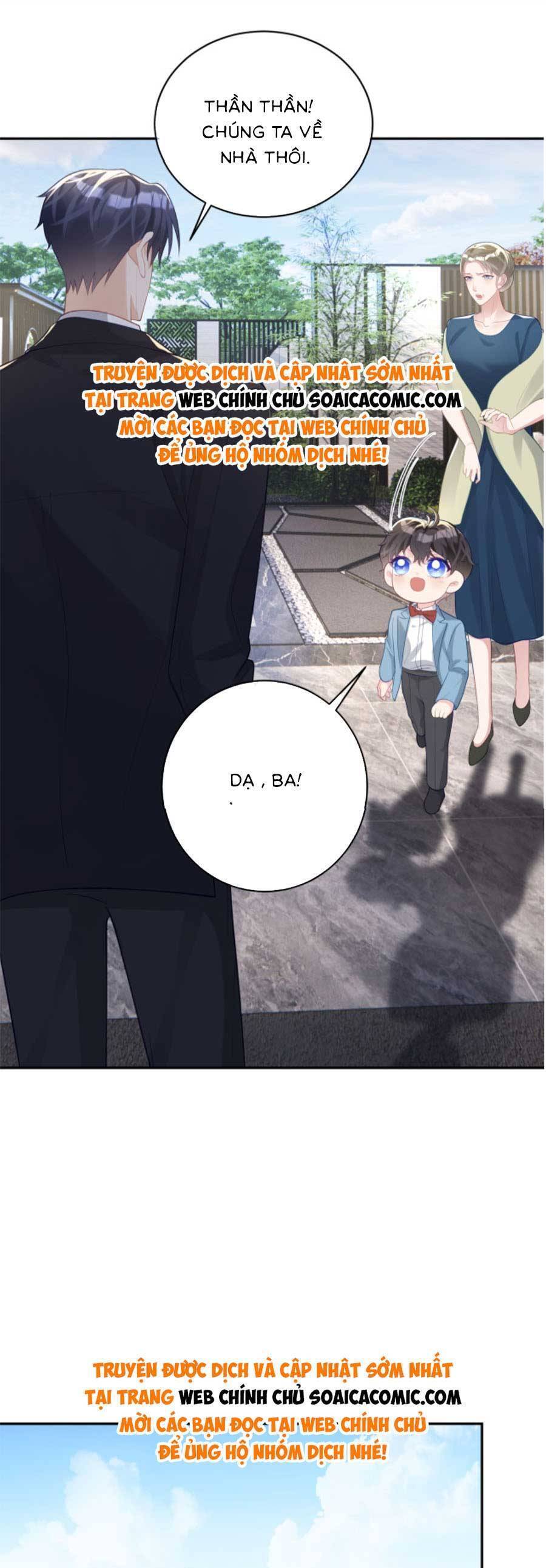 Thiên Hoàng Manh Bảo : Hoắc Gia Xin Ký Nhận Con Chap 19 - Next Chap 20