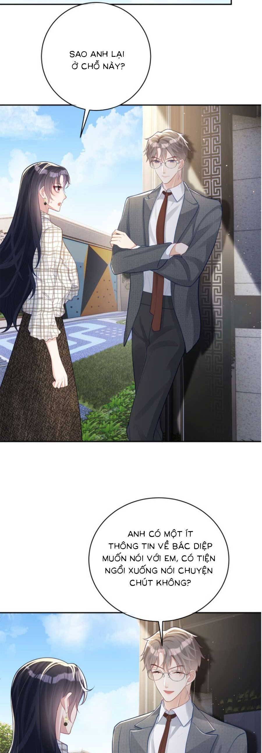 Thiên Hoàng Manh Bảo : Hoắc Gia Xin Ký Nhận Con Chap 19 - Next Chap 20