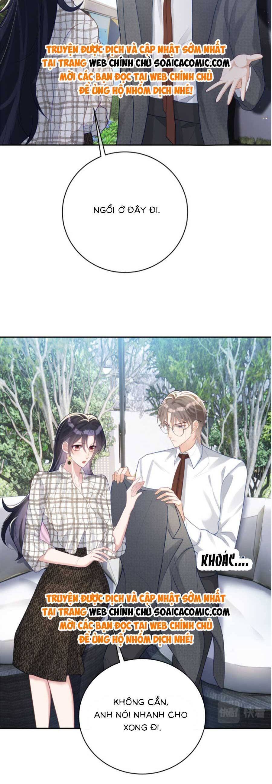 Thiên Hoàng Manh Bảo : Hoắc Gia Xin Ký Nhận Con Chap 19 - Next Chap 20