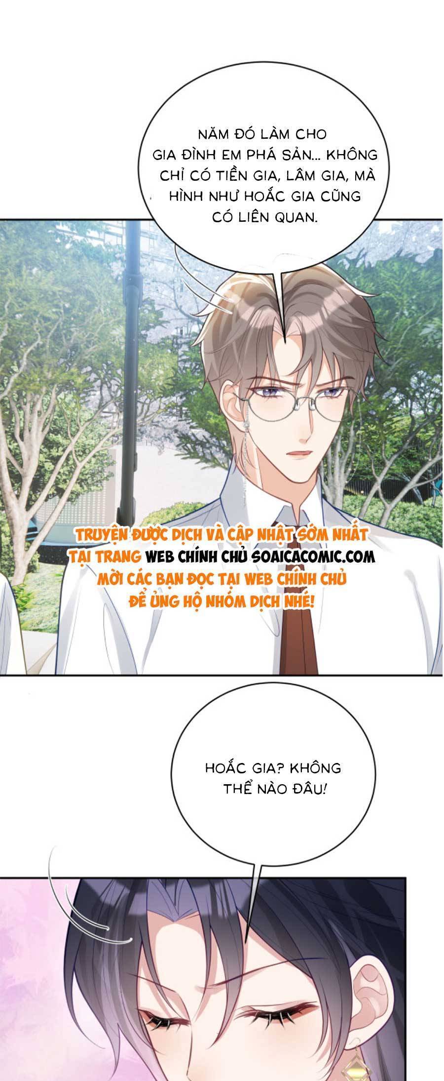 Thiên Hoàng Manh Bảo : Hoắc Gia Xin Ký Nhận Con Chap 19 - Next Chap 20