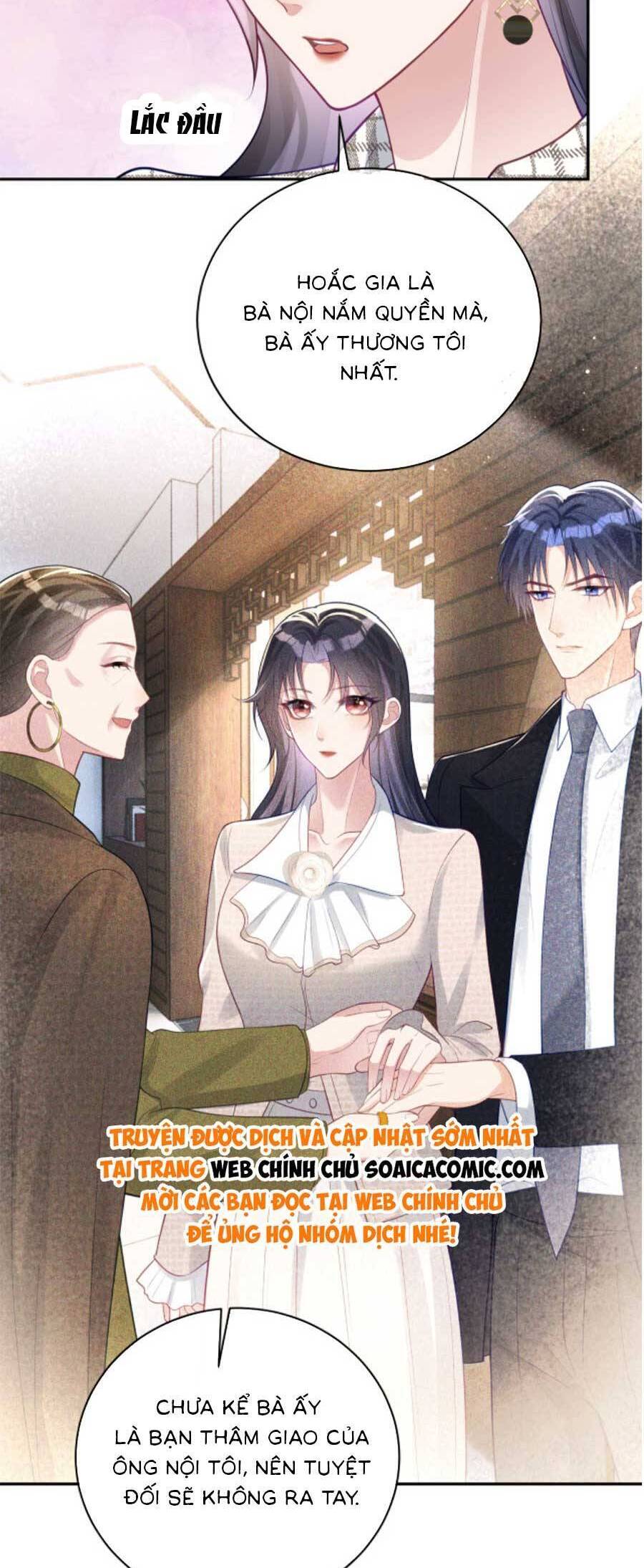Thiên Hoàng Manh Bảo : Hoắc Gia Xin Ký Nhận Con Chap 19 - Next Chap 20