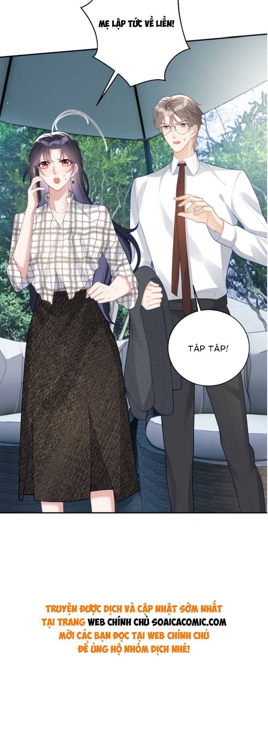 Thiên Hoàng Manh Bảo : Hoắc Gia Xin Ký Nhận Con Chap 19 - Next Chap 20