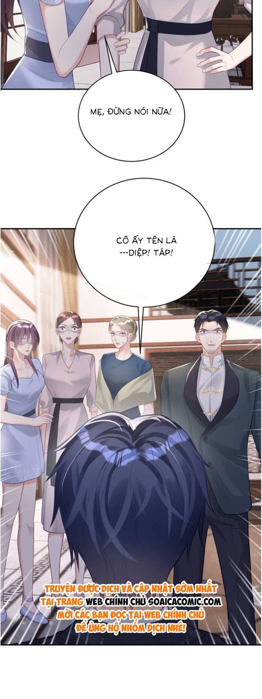 Thiên Hoàng Manh Bảo : Hoắc Gia Xin Ký Nhận Con Chap 19 - Next Chap 20