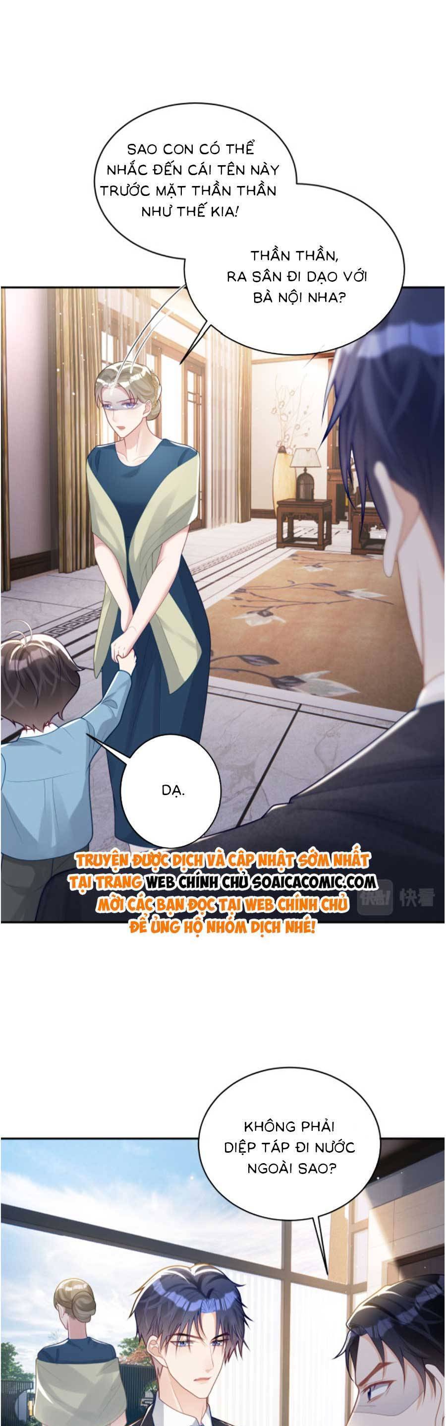 Thiên Hoàng Manh Bảo : Hoắc Gia Xin Ký Nhận Con Chap 19 - Next Chap 20