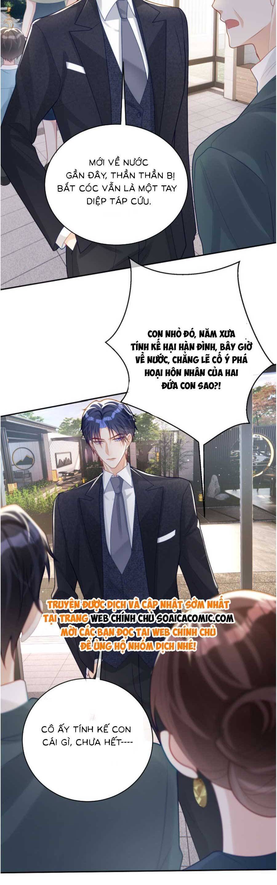 Thiên Hoàng Manh Bảo : Hoắc Gia Xin Ký Nhận Con Chap 19 - Next Chap 20