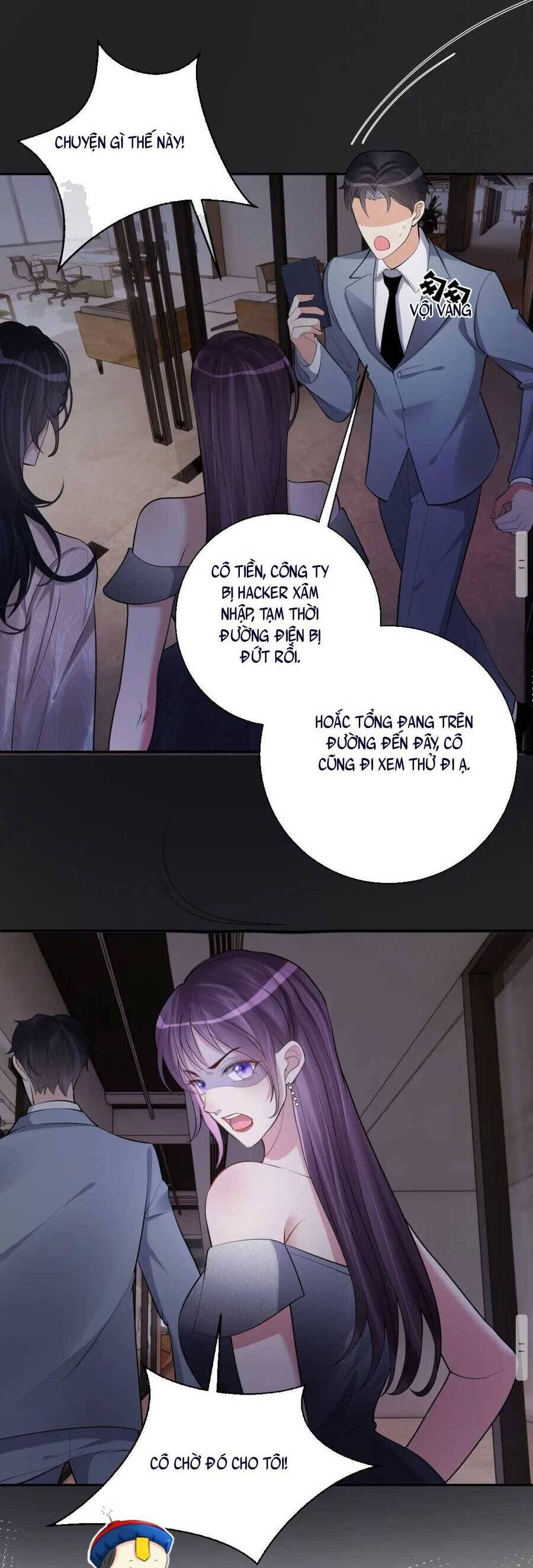 Thiên Hoàng Manh Bảo : Hoắc Gia Xin Ký Nhận Con Chap 2 - Next Chap 3