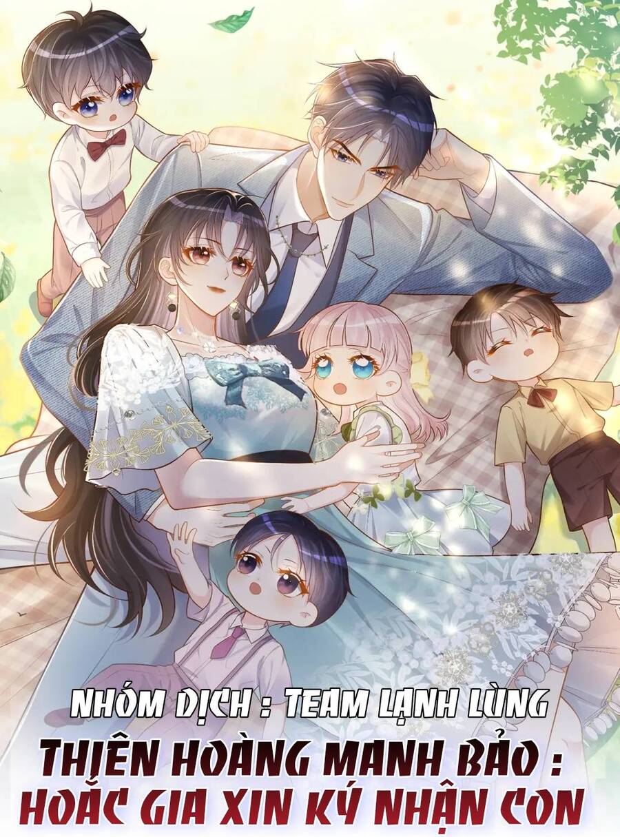 Thiên Hoàng Manh Bảo : Hoắc Gia Xin Ký Nhận Con Chap 2 - Next Chap 3