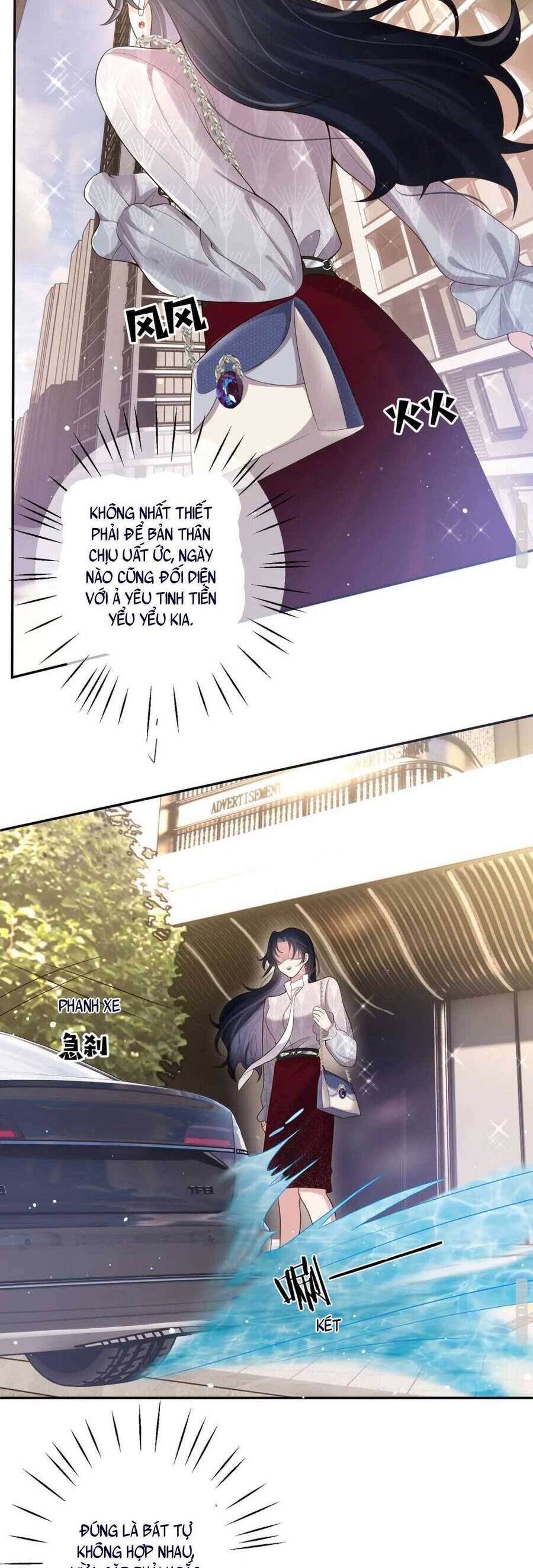 Thiên Hoàng Manh Bảo : Hoắc Gia Xin Ký Nhận Con Chap 2 - Next Chap 3