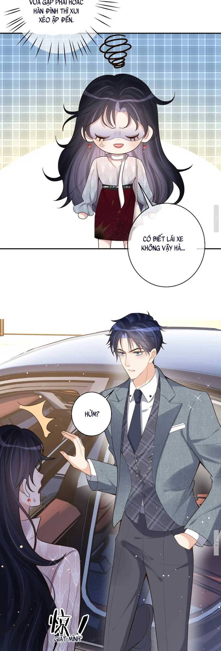 Thiên Hoàng Manh Bảo : Hoắc Gia Xin Ký Nhận Con Chap 2 - Next Chap 3
