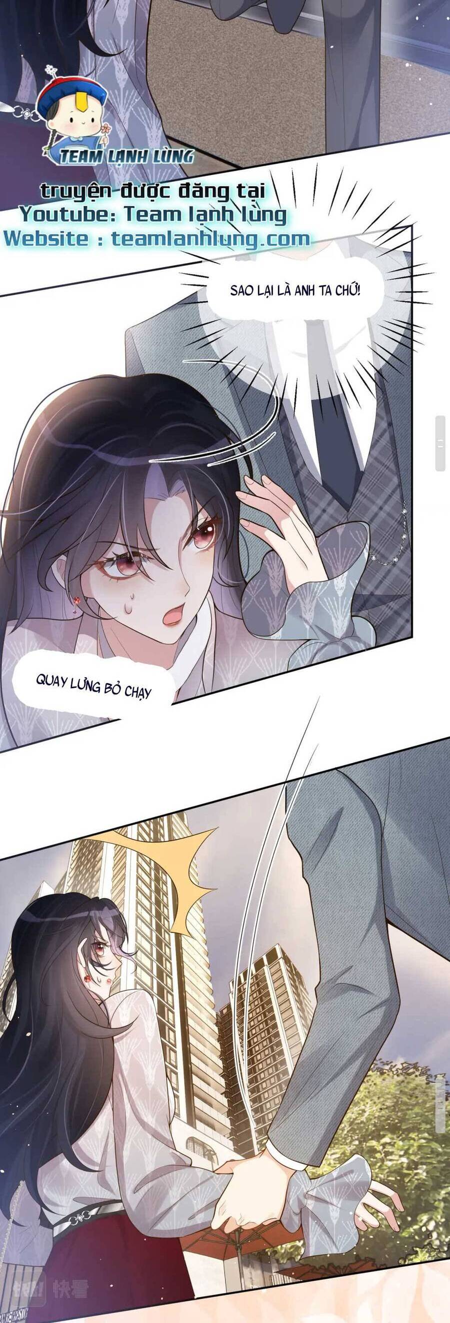 Thiên Hoàng Manh Bảo : Hoắc Gia Xin Ký Nhận Con Chap 2 - Next Chap 3