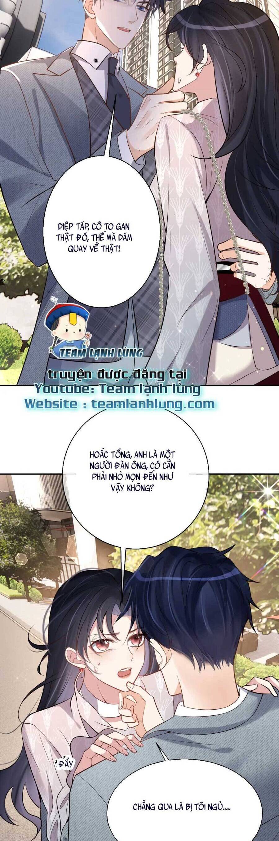 Thiên Hoàng Manh Bảo : Hoắc Gia Xin Ký Nhận Con Chap 2 - Next Chap 3