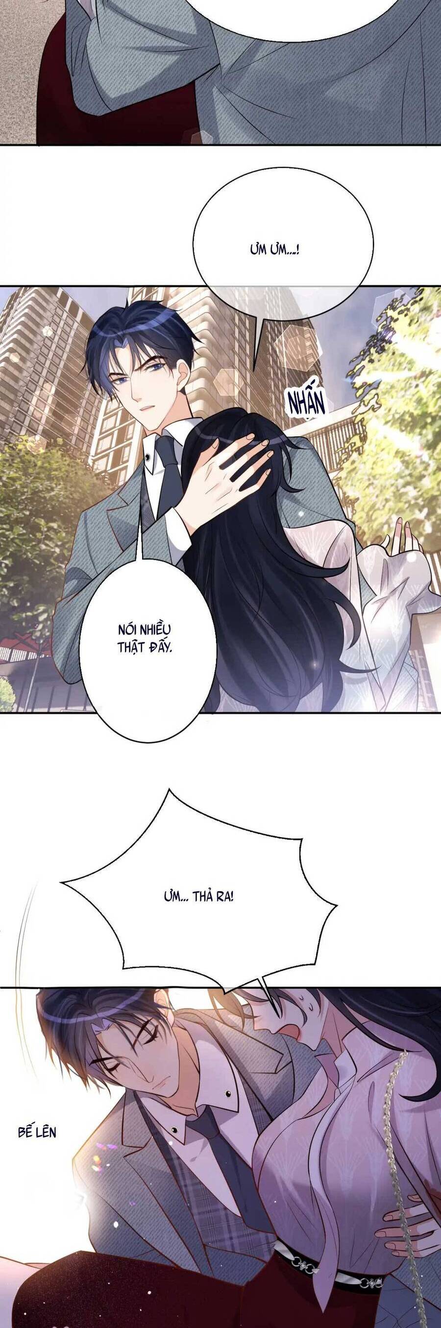 Thiên Hoàng Manh Bảo : Hoắc Gia Xin Ký Nhận Con Chap 2 - Next Chap 3
