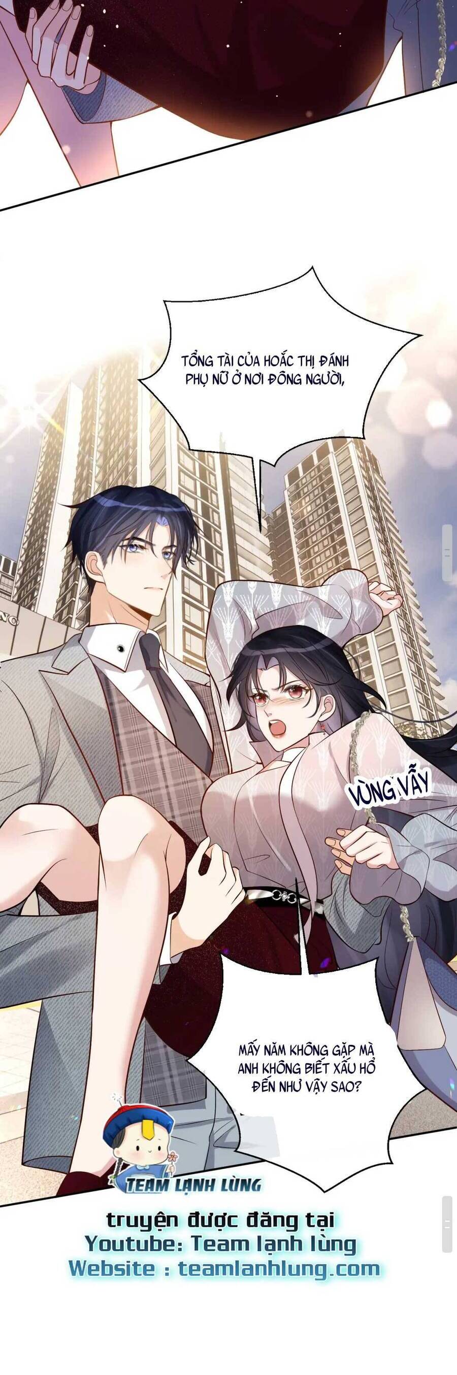 Thiên Hoàng Manh Bảo : Hoắc Gia Xin Ký Nhận Con Chap 2 - Next Chap 3