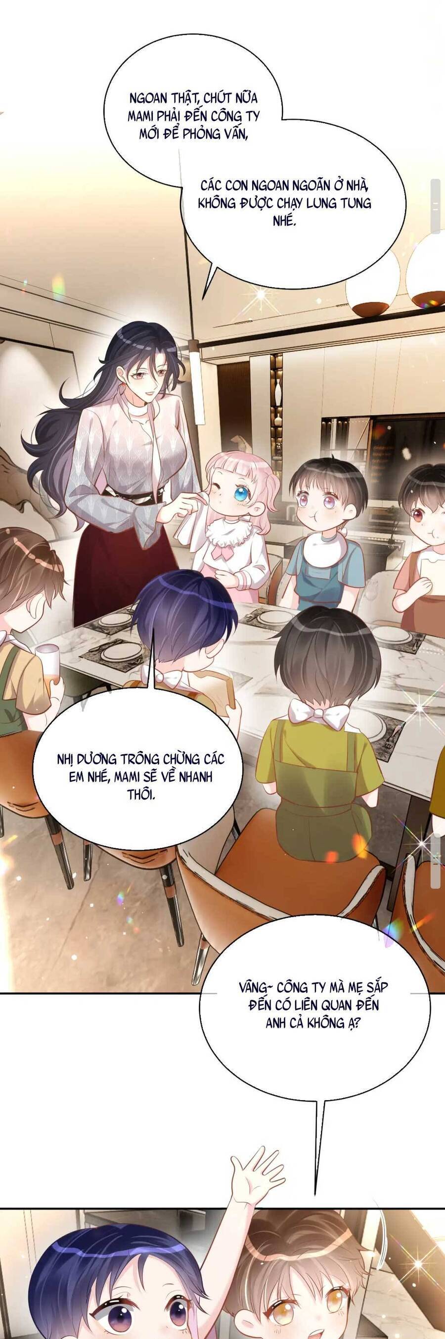 Thiên Hoàng Manh Bảo : Hoắc Gia Xin Ký Nhận Con Chap 2 - Next Chap 3