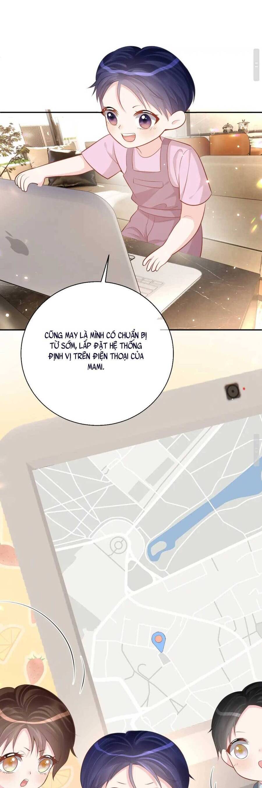 Thiên Hoàng Manh Bảo : Hoắc Gia Xin Ký Nhận Con Chap 2 - Next Chap 3
