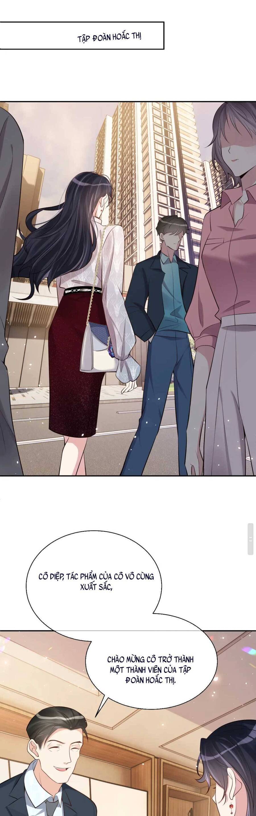 Thiên Hoàng Manh Bảo : Hoắc Gia Xin Ký Nhận Con Chap 2 - Next Chap 3