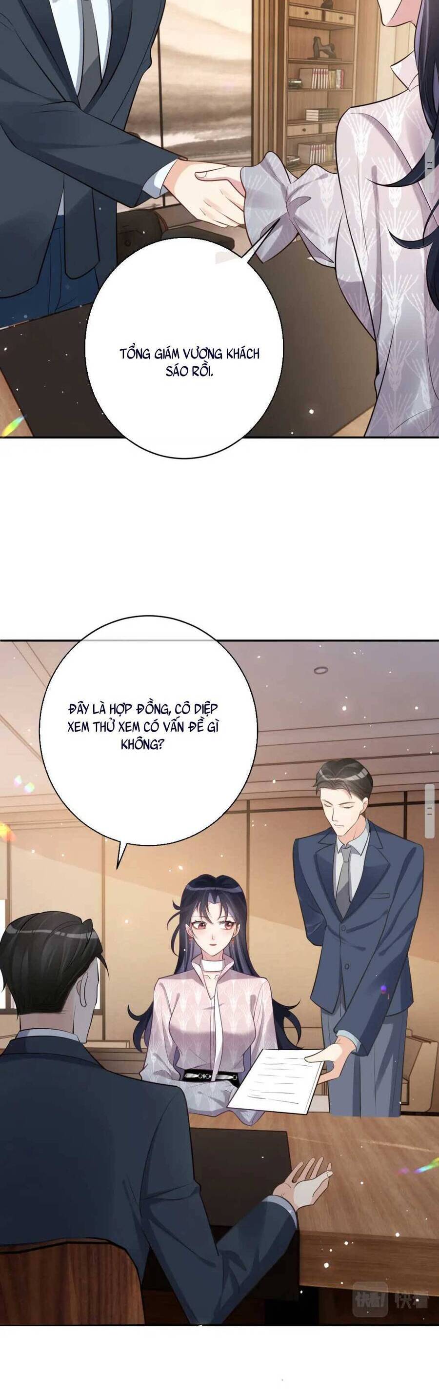 Thiên Hoàng Manh Bảo : Hoắc Gia Xin Ký Nhận Con Chap 2 - Next Chap 3