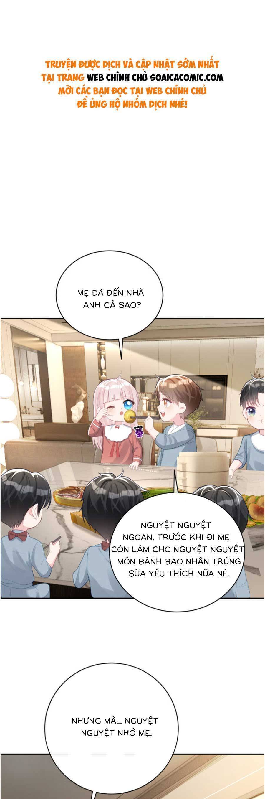 Thiên Hoàng Manh Bảo : Hoắc Gia Xin Ký Nhận Con Chap 20 - Next Chap 21