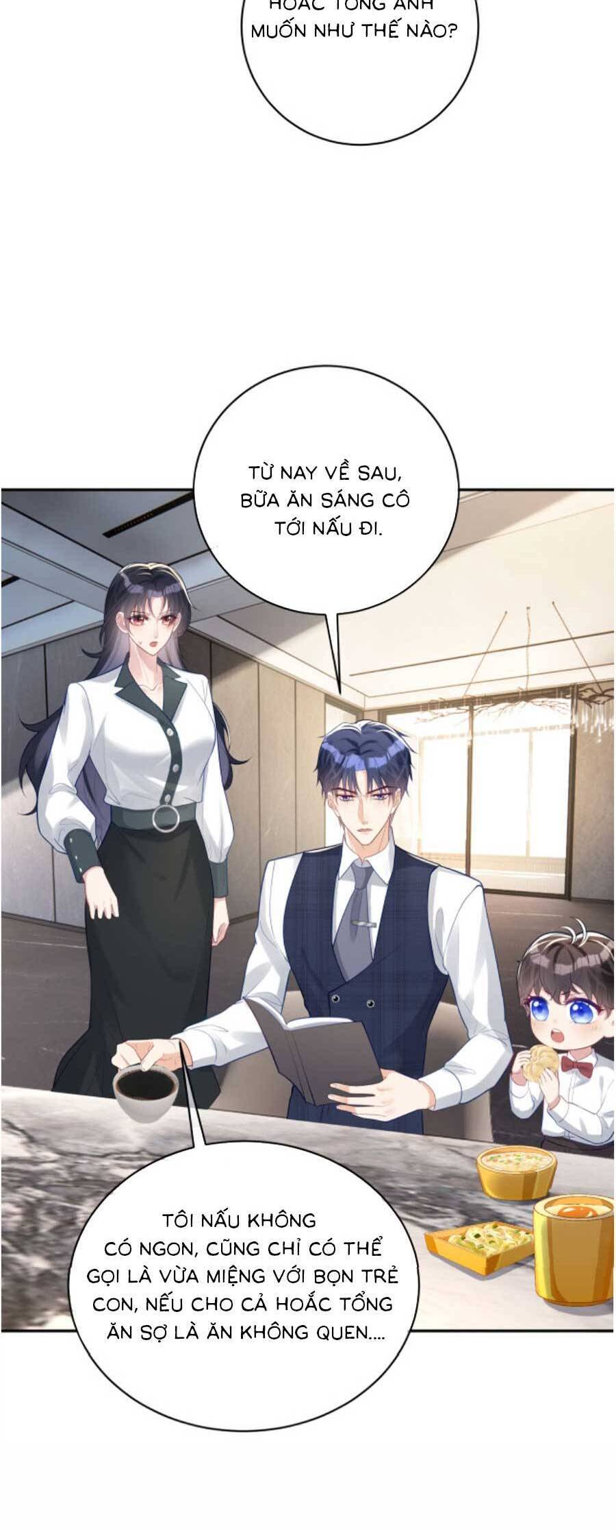 Thiên Hoàng Manh Bảo : Hoắc Gia Xin Ký Nhận Con Chap 20 - Next Chap 21