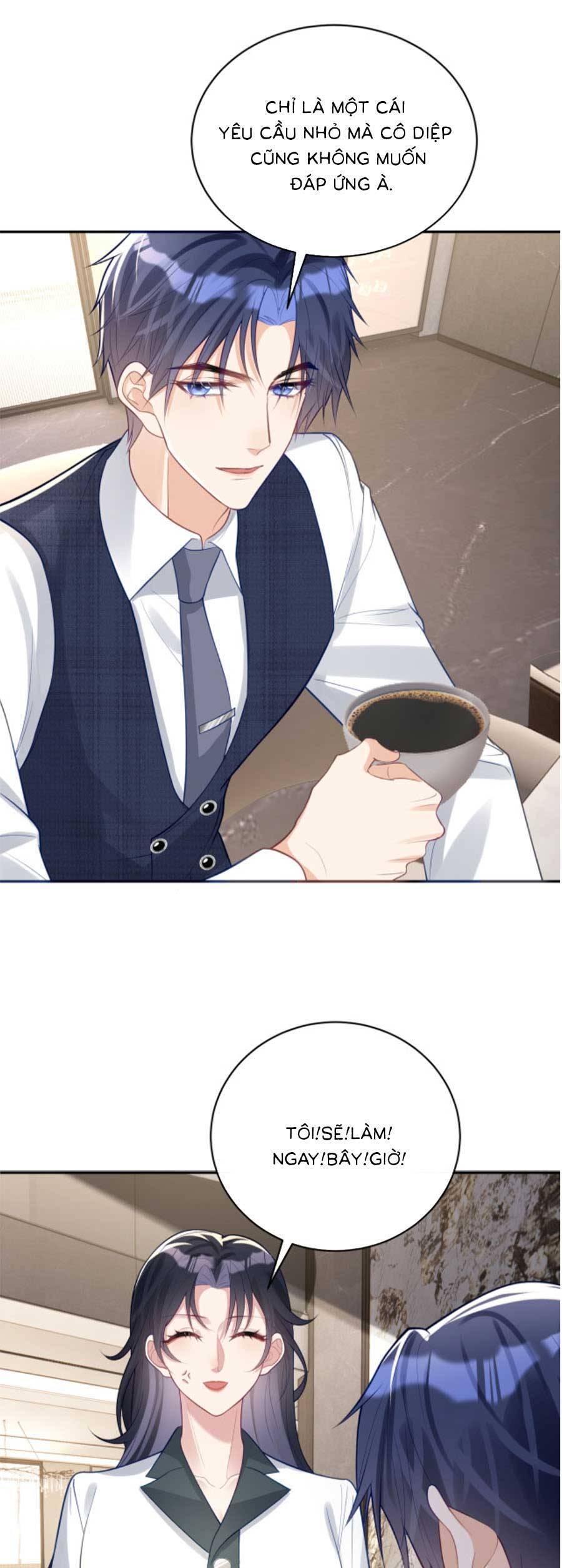 Thiên Hoàng Manh Bảo : Hoắc Gia Xin Ký Nhận Con Chap 20 - Next Chap 21