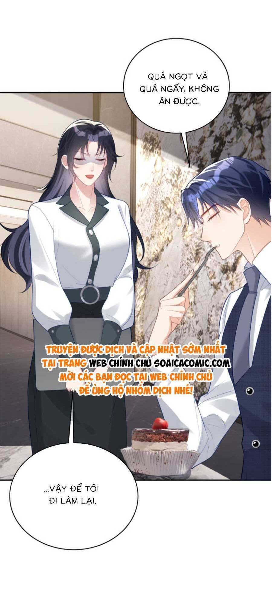 Thiên Hoàng Manh Bảo : Hoắc Gia Xin Ký Nhận Con Chap 20 - Next Chap 21