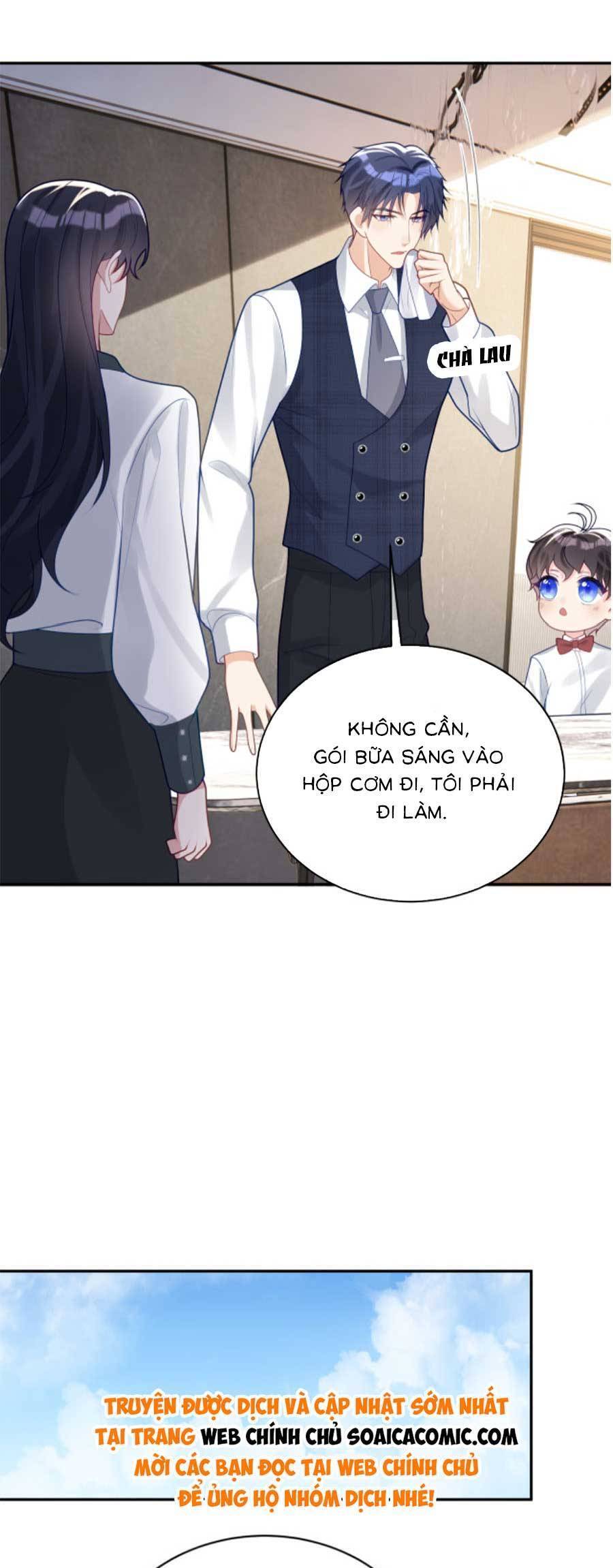 Thiên Hoàng Manh Bảo : Hoắc Gia Xin Ký Nhận Con Chap 20 - Next Chap 21