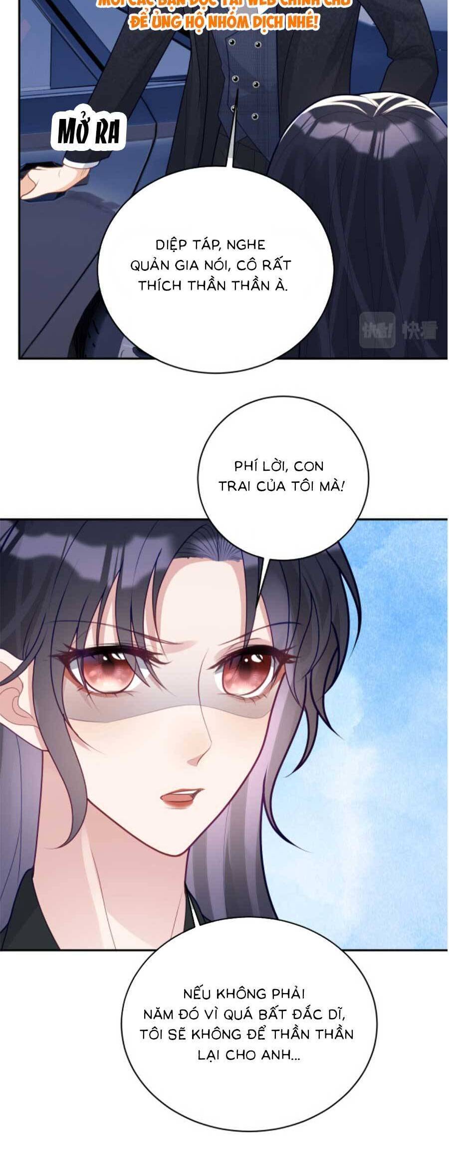Thiên Hoàng Manh Bảo : Hoắc Gia Xin Ký Nhận Con Chap 20 - Next Chap 21