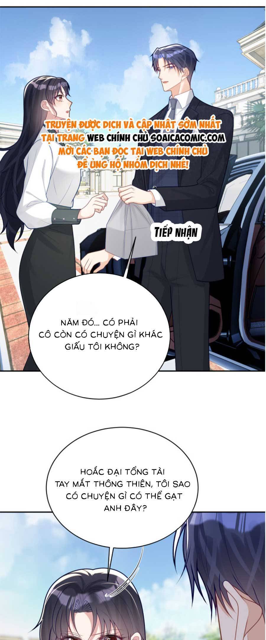 Thiên Hoàng Manh Bảo : Hoắc Gia Xin Ký Nhận Con Chap 20 - Next Chap 21