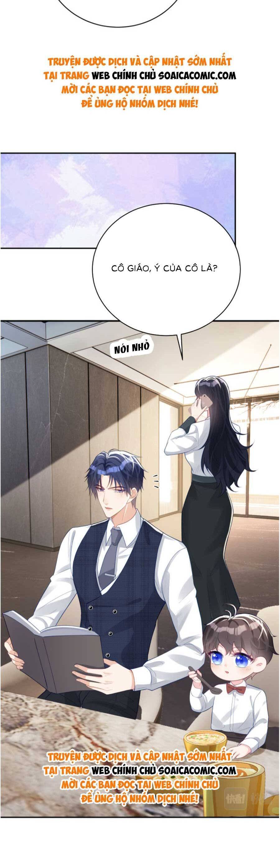 Thiên Hoàng Manh Bảo : Hoắc Gia Xin Ký Nhận Con Chap 20 - Next Chap 21