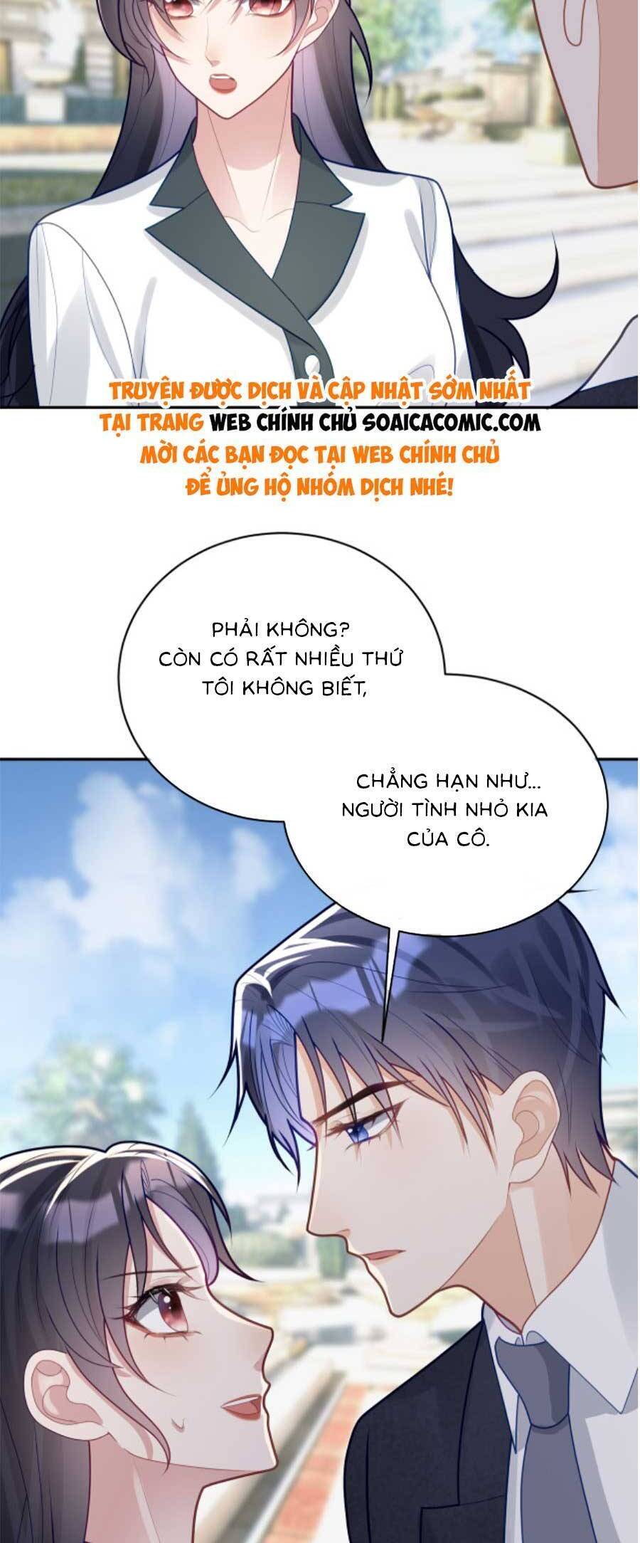 Thiên Hoàng Manh Bảo : Hoắc Gia Xin Ký Nhận Con Chap 20 - Next Chap 21