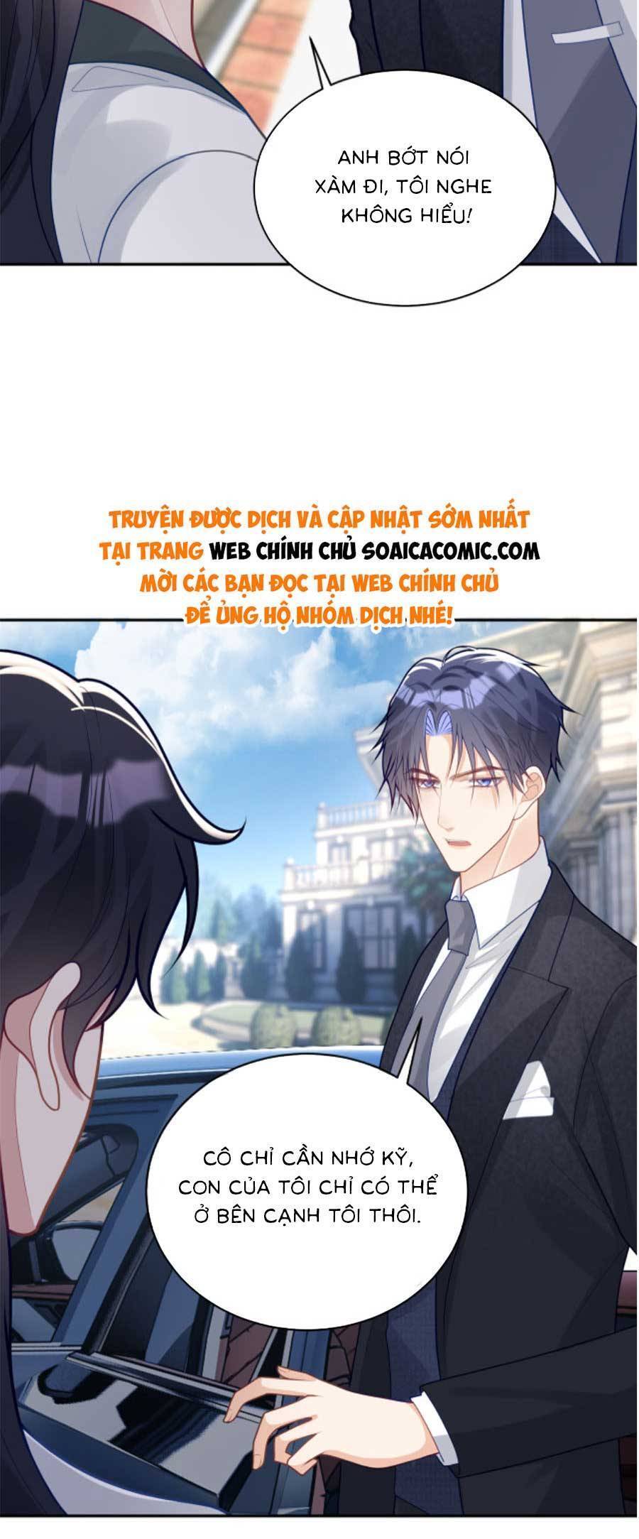 Thiên Hoàng Manh Bảo : Hoắc Gia Xin Ký Nhận Con Chap 20 - Next Chap 21