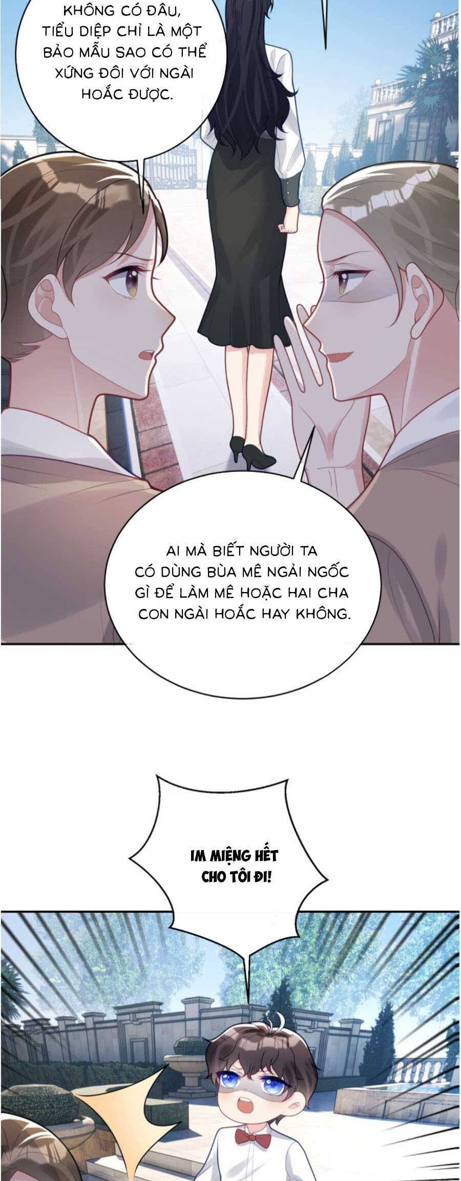 Thiên Hoàng Manh Bảo : Hoắc Gia Xin Ký Nhận Con Chap 20 - Next Chap 21