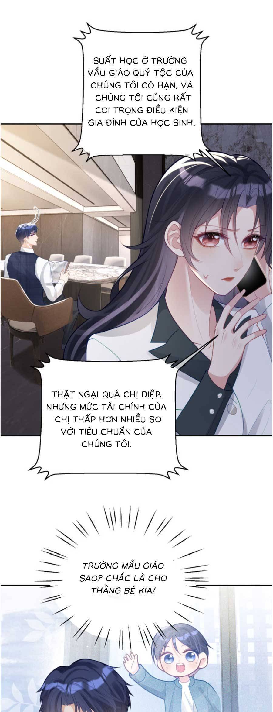 Thiên Hoàng Manh Bảo : Hoắc Gia Xin Ký Nhận Con Chap 20 - Next Chap 21