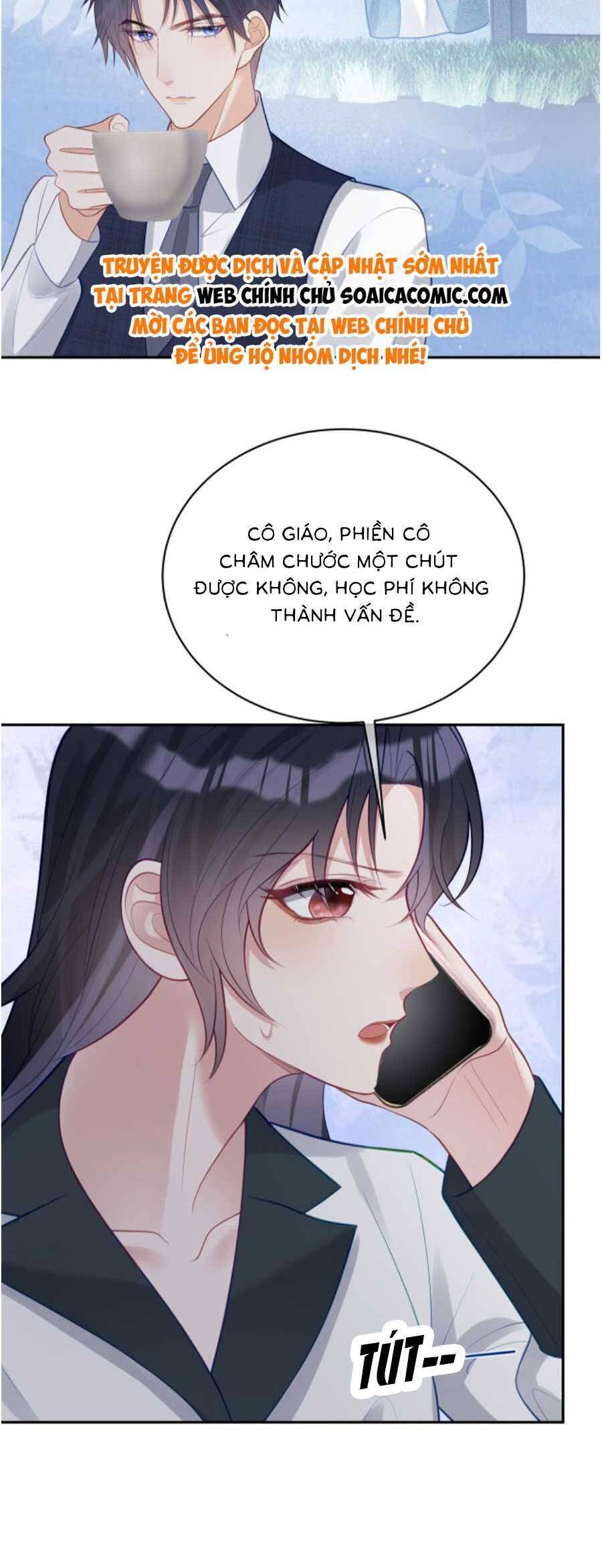 Thiên Hoàng Manh Bảo : Hoắc Gia Xin Ký Nhận Con Chap 20 - Next Chap 21