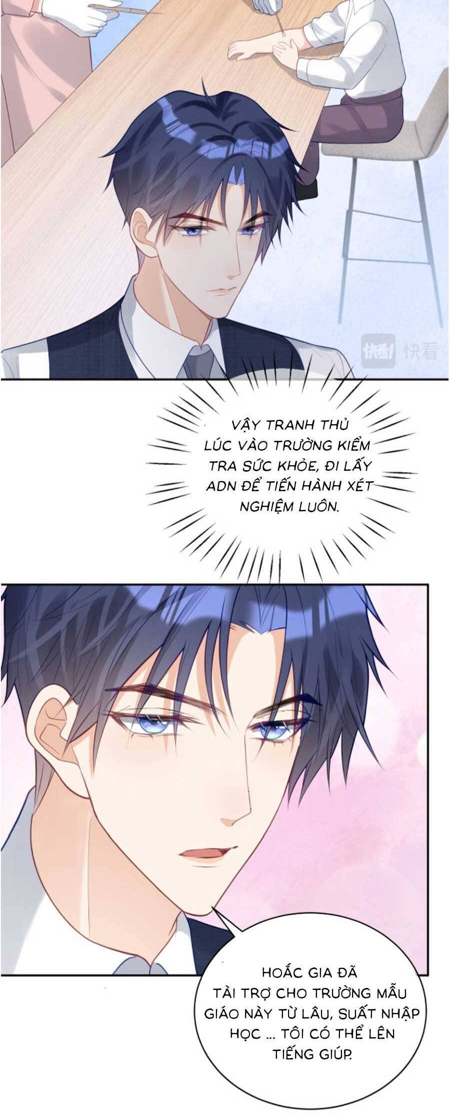 Thiên Hoàng Manh Bảo : Hoắc Gia Xin Ký Nhận Con Chap 20 - Next Chap 21