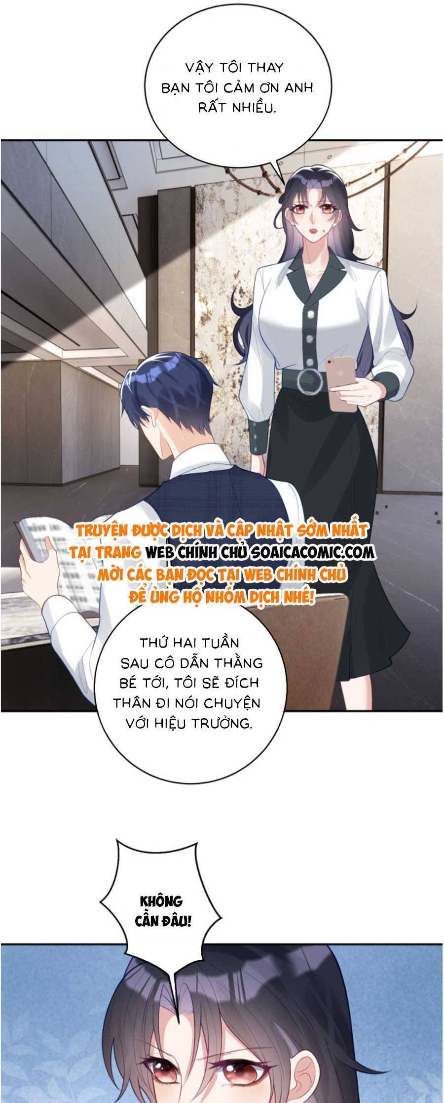 Thiên Hoàng Manh Bảo : Hoắc Gia Xin Ký Nhận Con Chap 20 - Next Chap 21