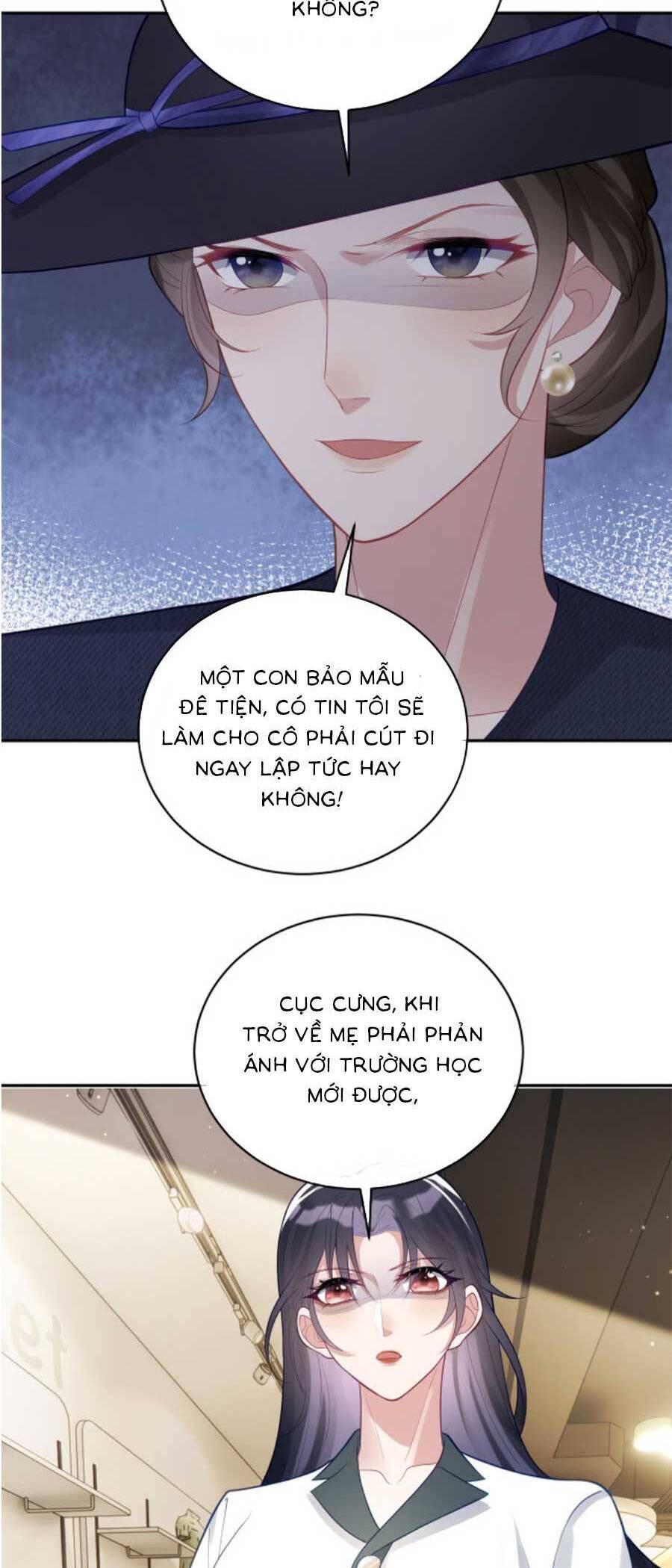 Thiên Hoàng Manh Bảo : Hoắc Gia Xin Ký Nhận Con Chap 21 - Next Chap 22