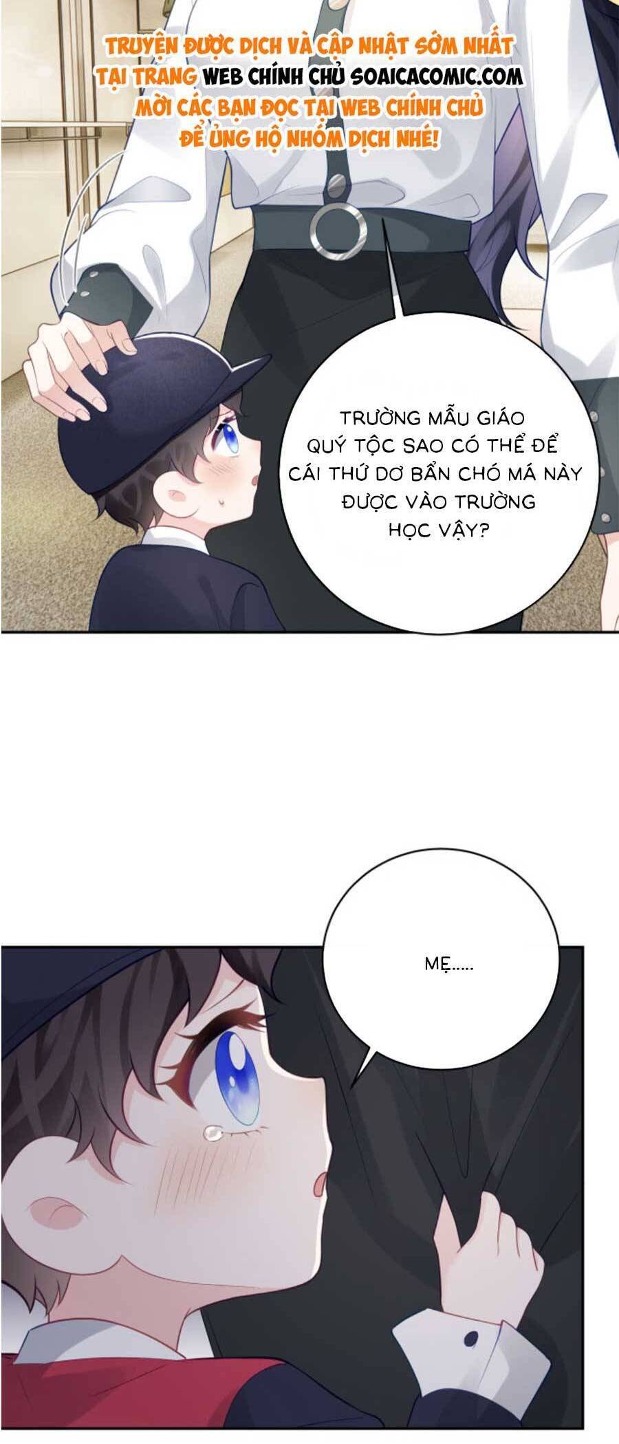 Thiên Hoàng Manh Bảo : Hoắc Gia Xin Ký Nhận Con Chap 21 - Next Chap 22