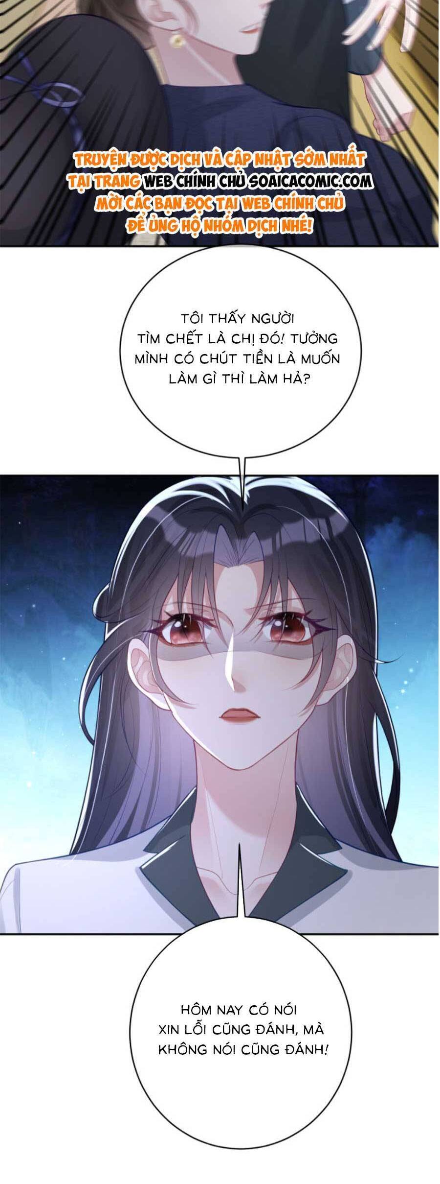 Thiên Hoàng Manh Bảo : Hoắc Gia Xin Ký Nhận Con Chap 21 - Next Chap 22