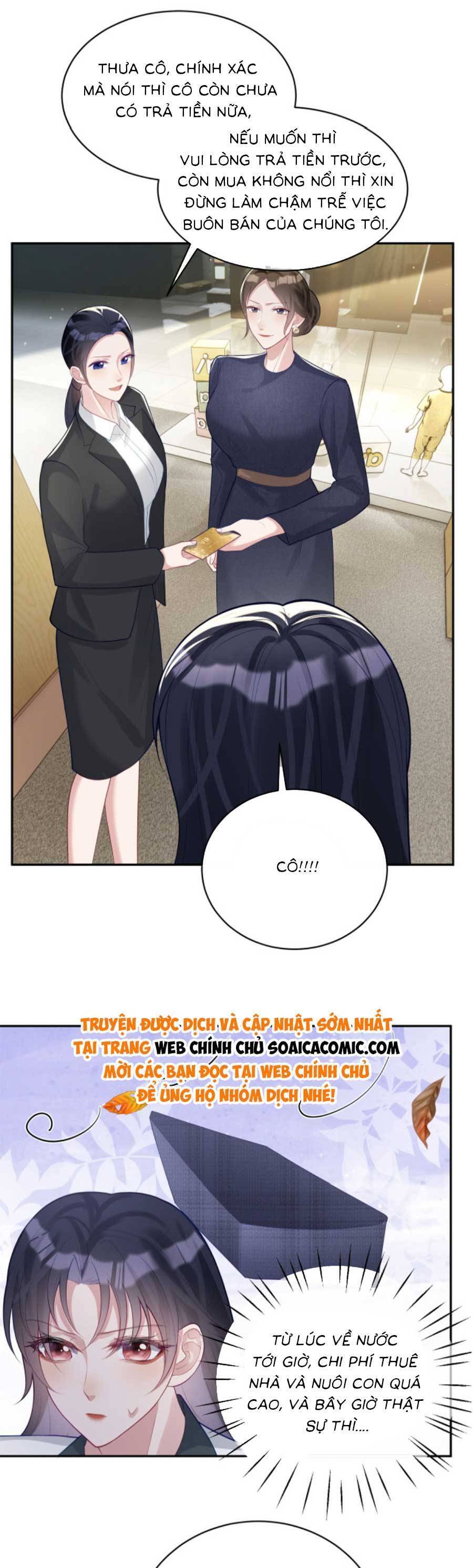 Thiên Hoàng Manh Bảo : Hoắc Gia Xin Ký Nhận Con Chap 21 - Next Chap 22