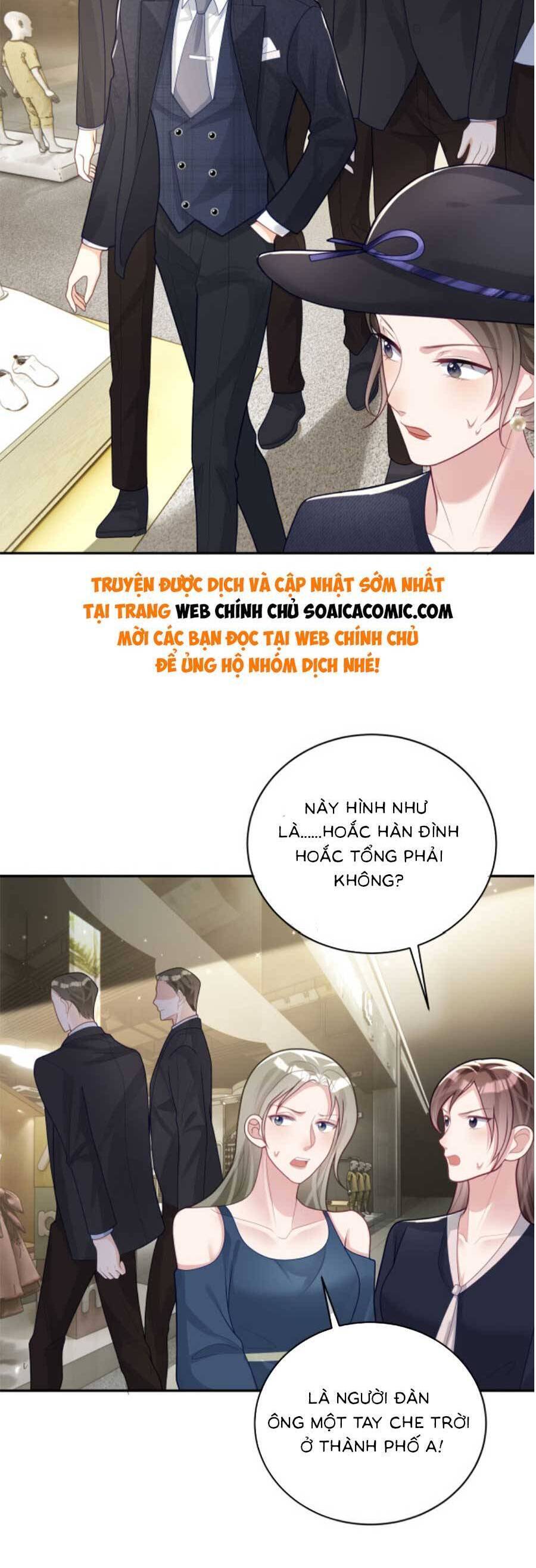Thiên Hoàng Manh Bảo : Hoắc Gia Xin Ký Nhận Con Chap 21 - Next Chap 22