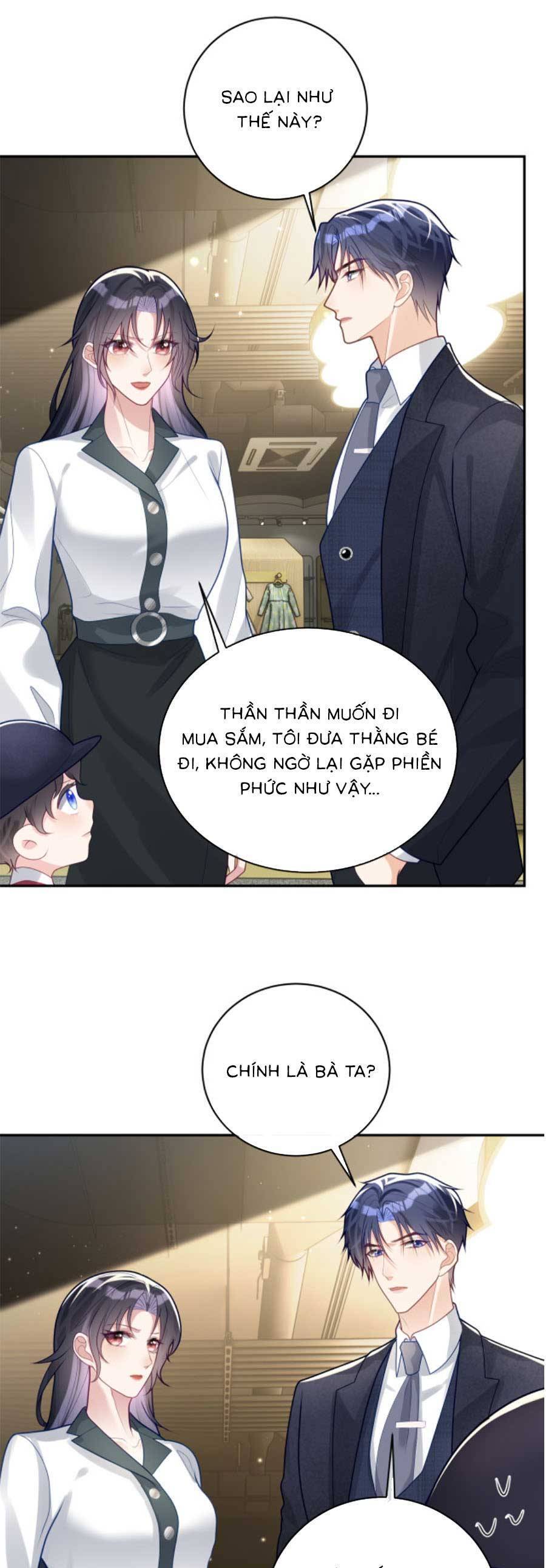 Thiên Hoàng Manh Bảo : Hoắc Gia Xin Ký Nhận Con Chap 21 - Next Chap 22