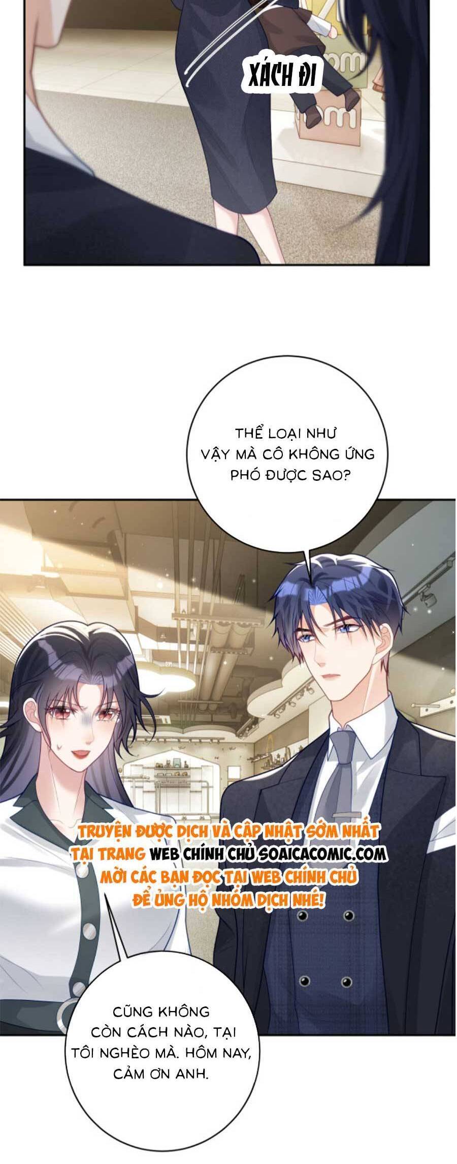Thiên Hoàng Manh Bảo : Hoắc Gia Xin Ký Nhận Con Chap 21 - Next Chap 22