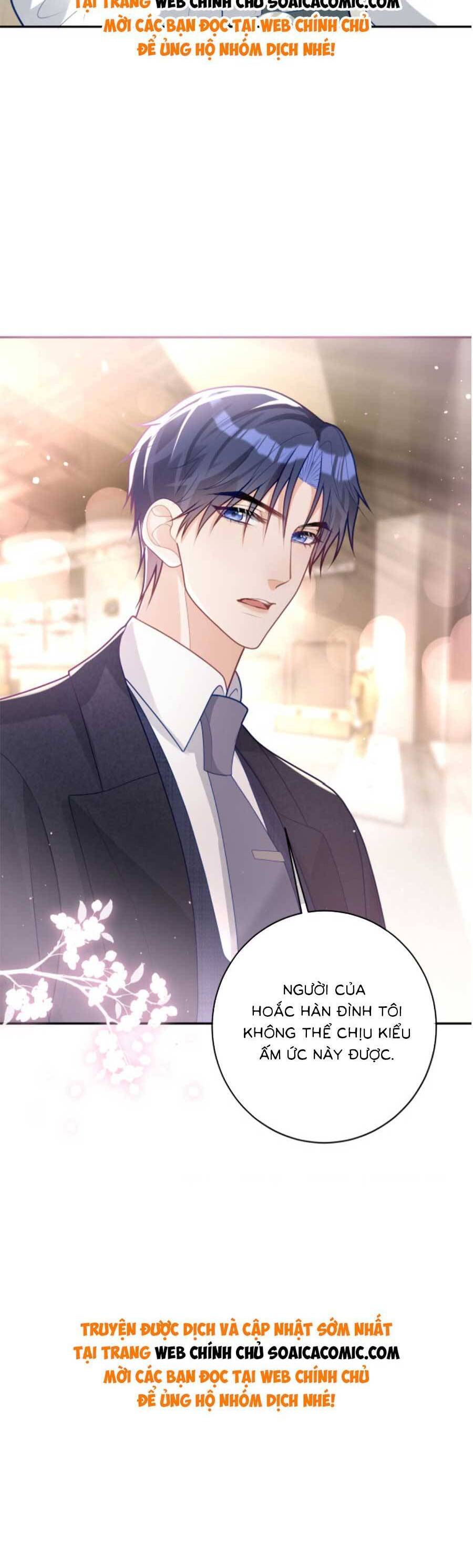 Thiên Hoàng Manh Bảo : Hoắc Gia Xin Ký Nhận Con Chap 21 - Next Chap 22