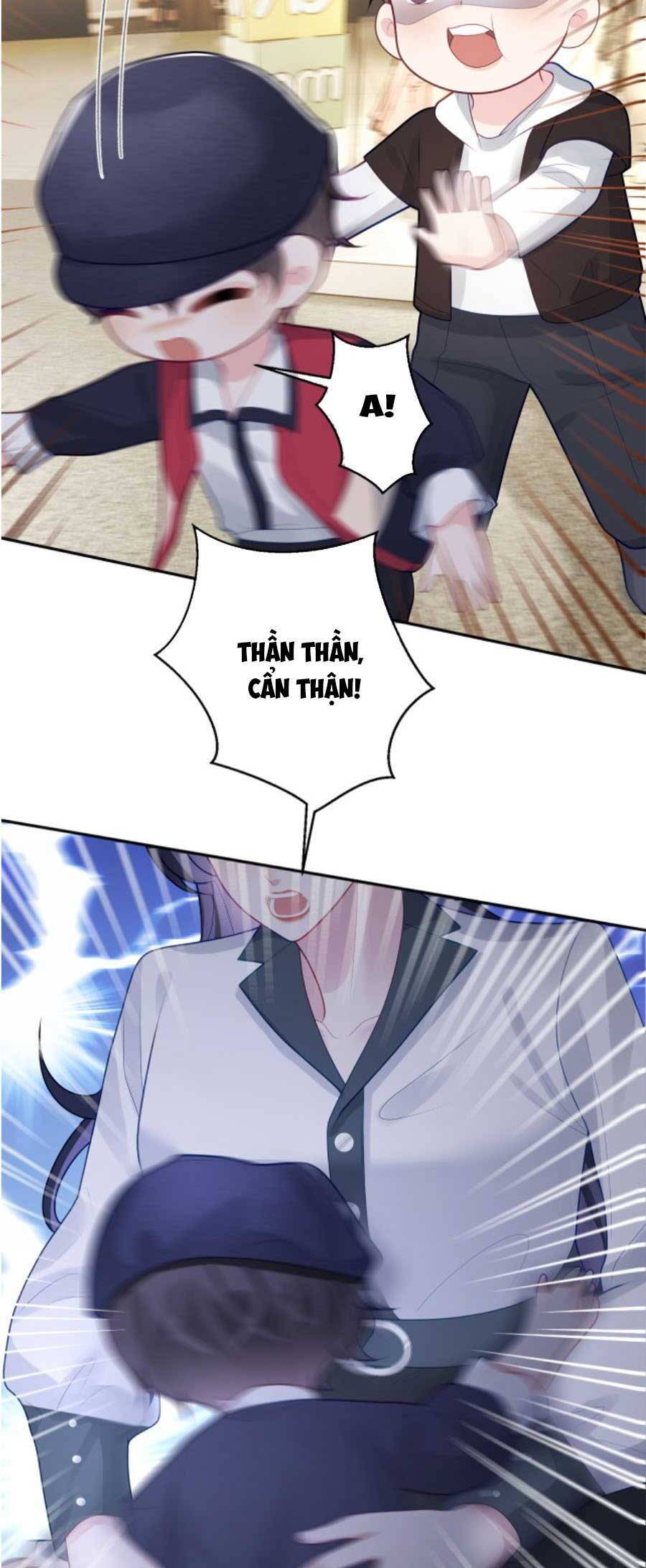 Thiên Hoàng Manh Bảo : Hoắc Gia Xin Ký Nhận Con Chap 21 - Next Chap 22