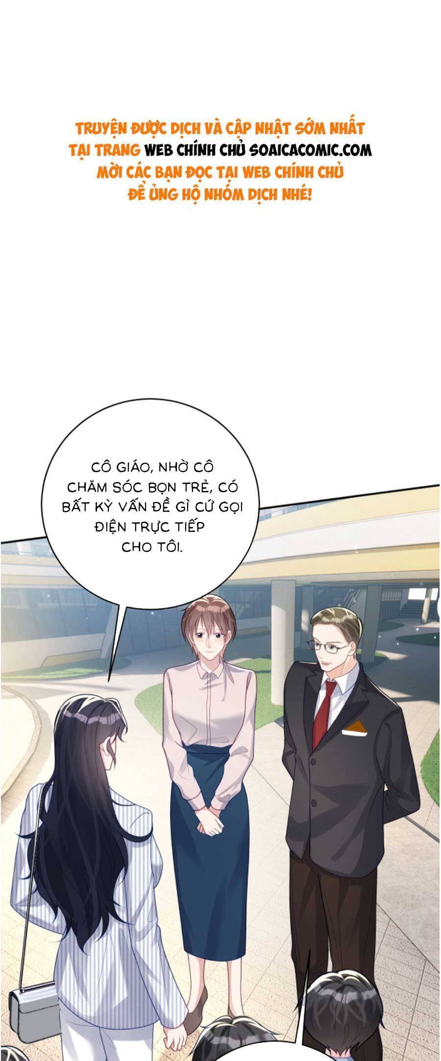 Thiên Hoàng Manh Bảo : Hoắc Gia Xin Ký Nhận Con Chap 22 - Next Chap 23