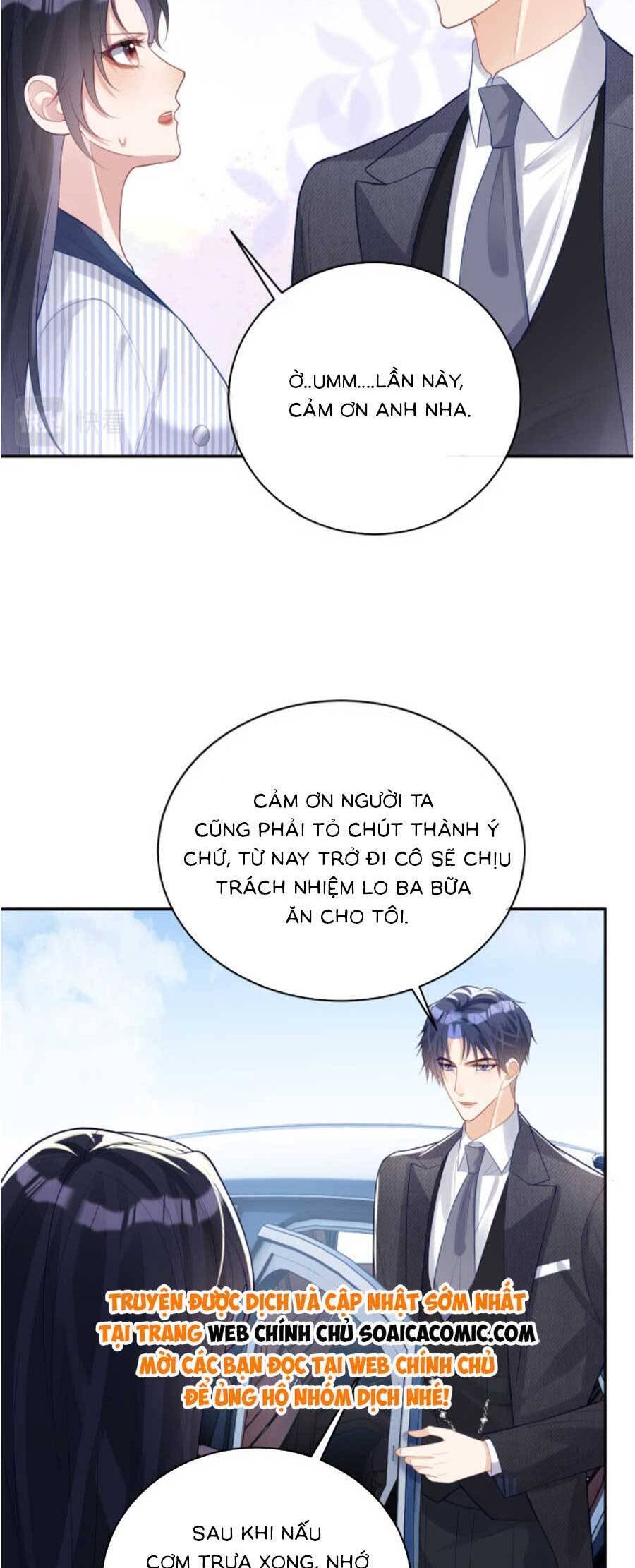 Thiên Hoàng Manh Bảo : Hoắc Gia Xin Ký Nhận Con Chap 22 - Next Chap 23