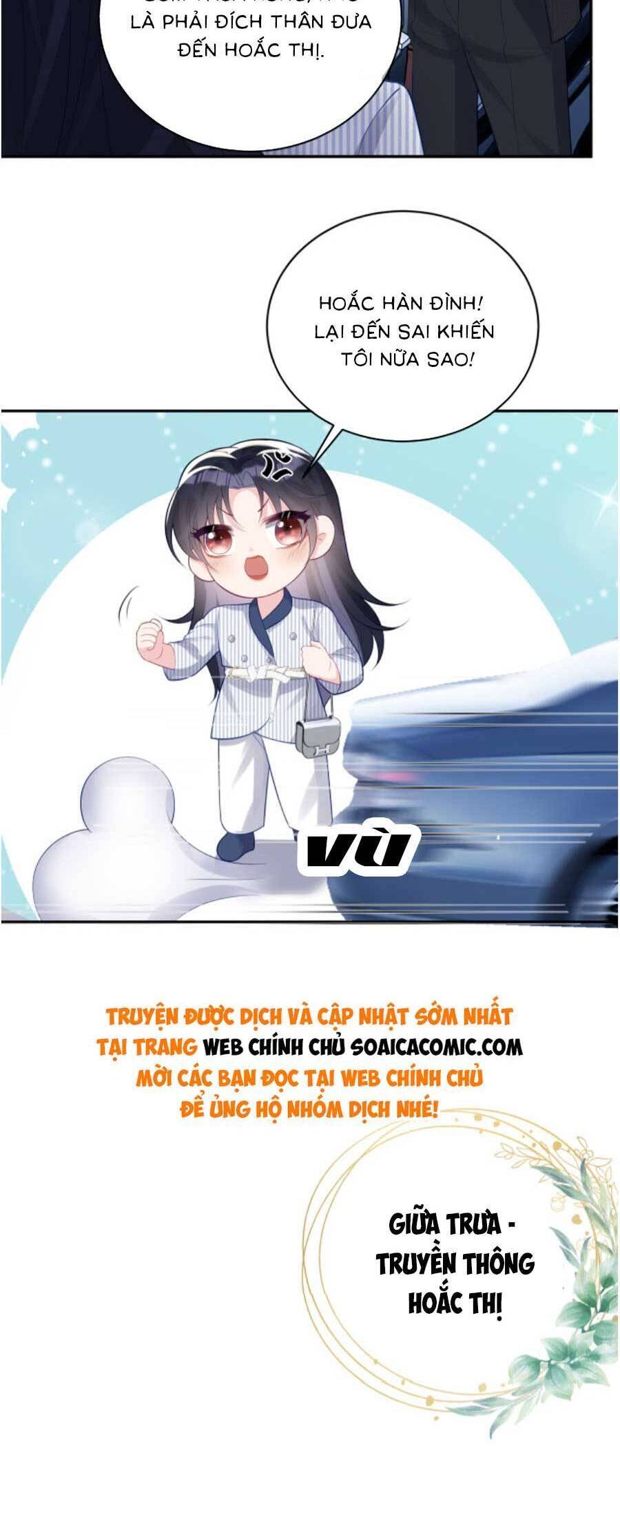 Thiên Hoàng Manh Bảo : Hoắc Gia Xin Ký Nhận Con Chap 22 - Next Chap 23